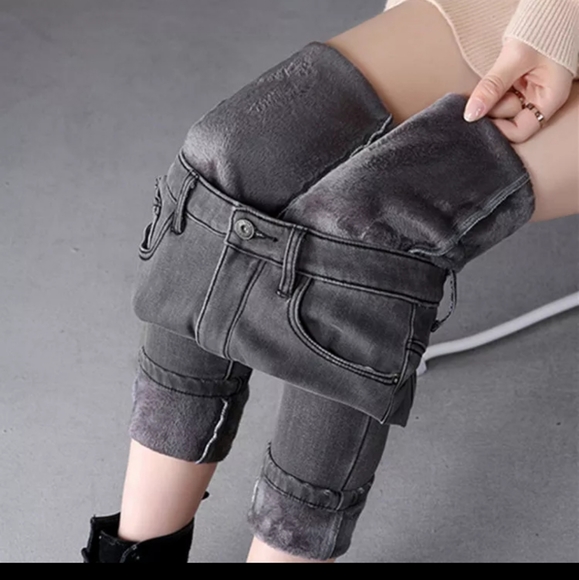 winter jeans - Picture 1 of 4